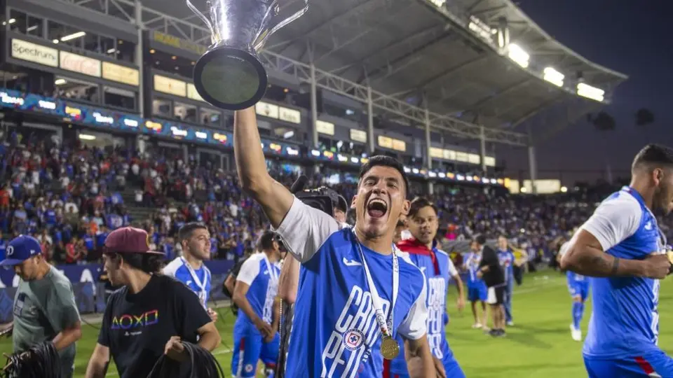 Cruz Azul sería el líder de títulos anuales por puntos desde el inicio de la era profesional