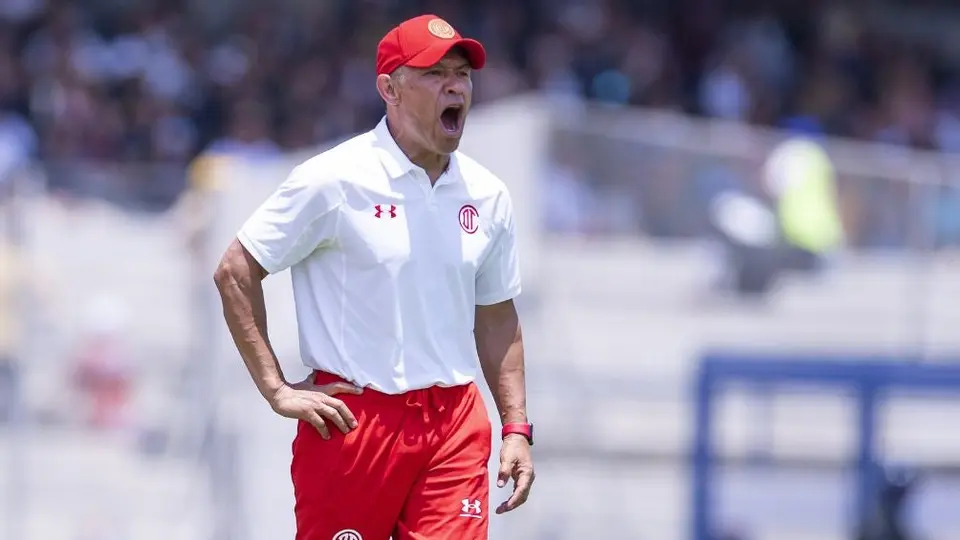 Nacho Ambriz sobre derrota de Toluca ante Pumas: 'No es para cortarse las venas'
