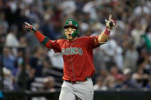 Clásico Mundial de Beisbol: Conoce a Joey Meneses, el héroe de México vs EU