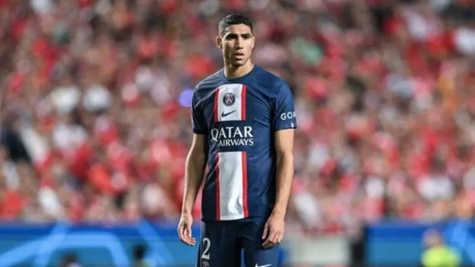 PSG: Achraf Hakimi aseguró que su acusación por abuso sexual es una trampa