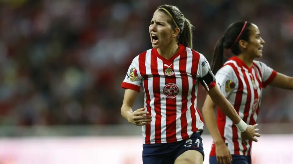 Licha Cervantes sobre el futbol femenil en México: ‘Hay equipos que no tienen el apoyo suficiente’