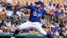 Julio Urías será el abridor de Los Angeles Dodgers en el Opening Day