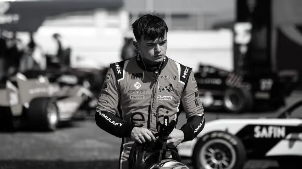 Dilano Van't Hoff fallece tras un accidente en Spa-Francorchamps