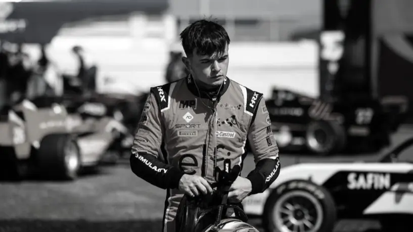 Dilano Van't Hoff fallece tras un accidente en Spa-Francorchamps