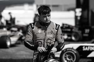 Dilano Van't Hoff fallece tras un accidente en Spa-Francorchamps