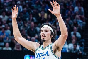 ¡Orgullo mexicano! Jaime Jaquez Jr. apunta a ser seleccionado en la primera ronda del Draft de la NBA