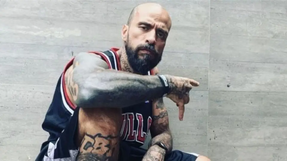 ¿Quién es Babo, líder de Cartel de Santa y que es viral por su video íntimo?