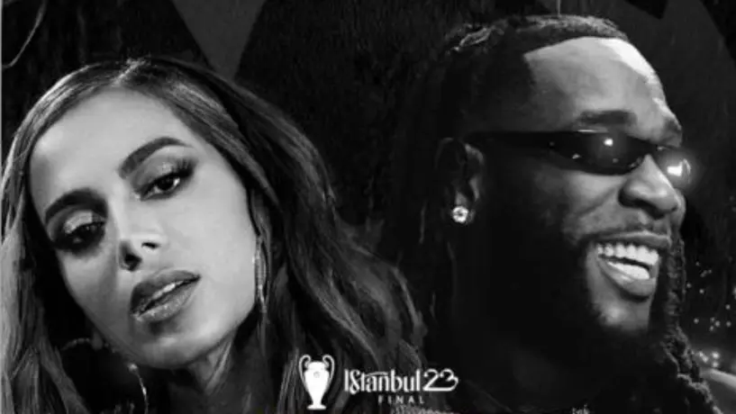 Anitta cantará en la Final de la Champions League