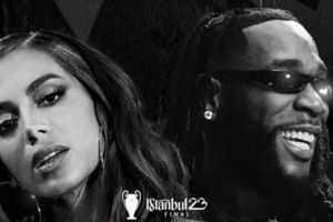 Anitta cantará en la Final de la Champions League
