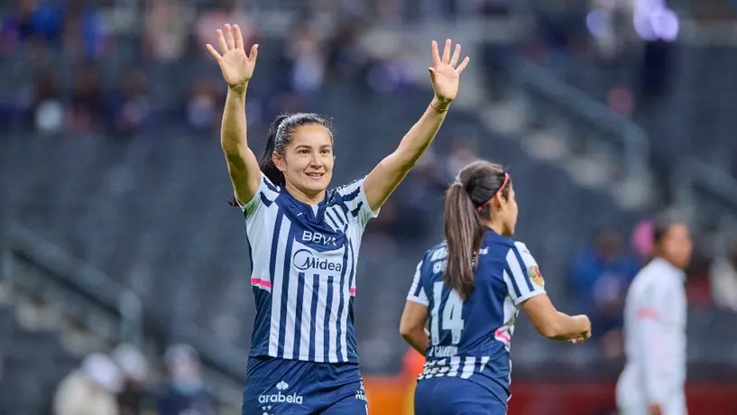 Desirée Monsiváis arremete contra Fox Sports: 'Son puro chicharrón'