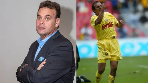 David Faitelson regresa a Veracruz y le recuerdan épico zape que le dio Cuauhtémoc Blanco