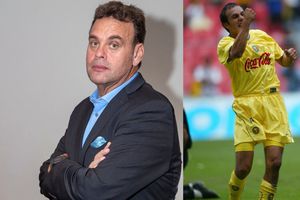 David Faitelson regresa a Veracruz y le recuerdan épico zape que le dio Cuauhtémoc Blanco