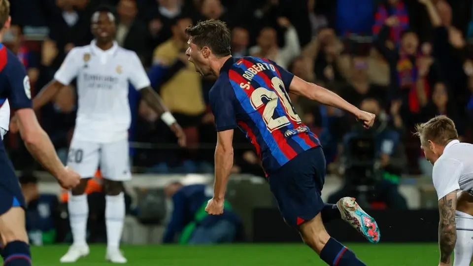 Sergi Roberto manda mensaje a Messi: 'Lo estamos esperando con los brazos abiertos'