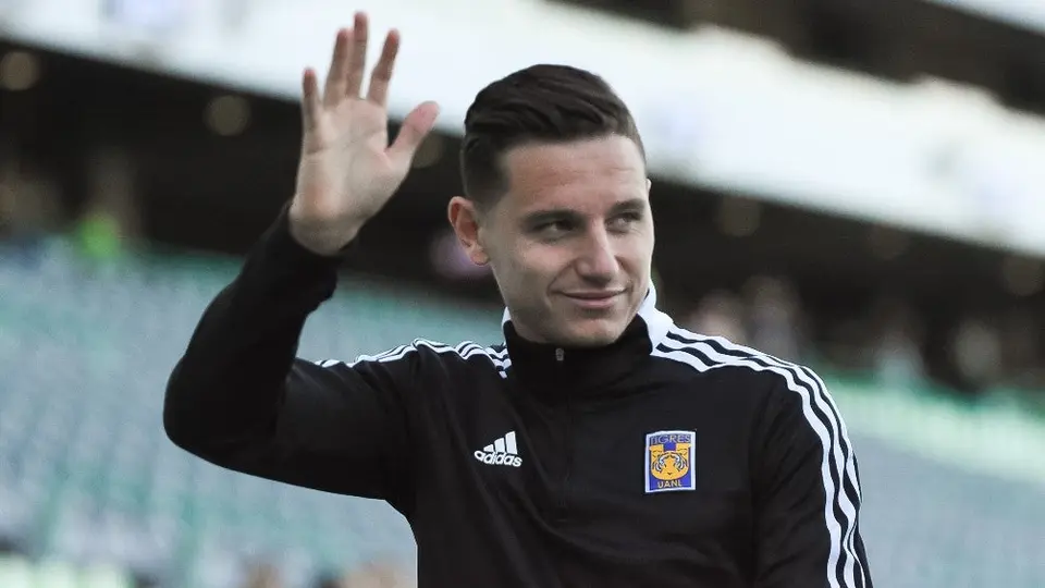 Florian Thauvin: Cerca de firmar con el Udinese de la Serie A