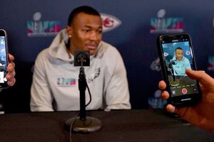 Super Bowl LVII: DeVonta Smith, de Eagles, preparado para brillar