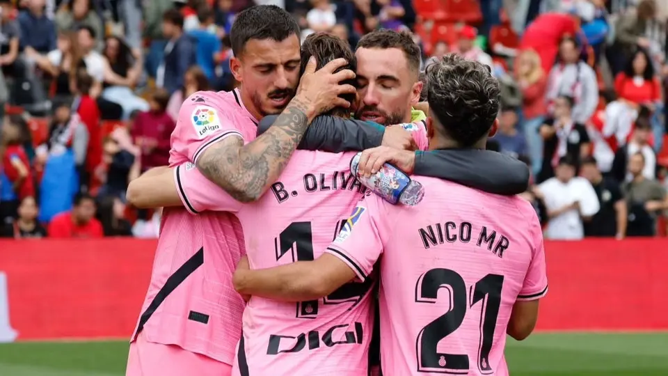 Espanyol gana y puede evitar el descenso en LaLiga; Cesar Montes entró de cambio