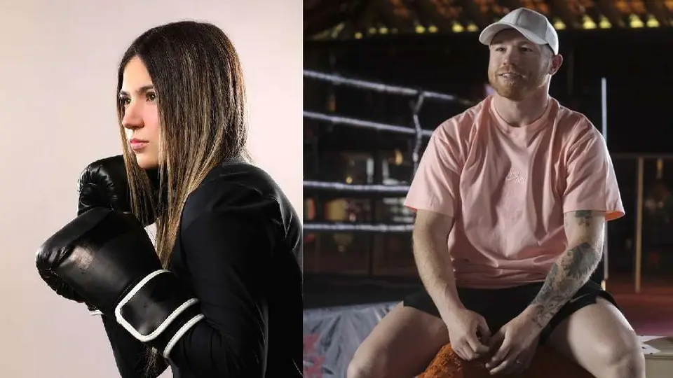 Rivers le pide 'paro' a Canelo Álvarez para su pelea en la Velada del Año 3