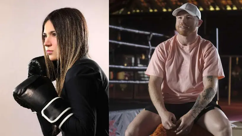 Rivers le pide 'paro' a Canelo Álvarez para su pelea en la Velada del Año 3