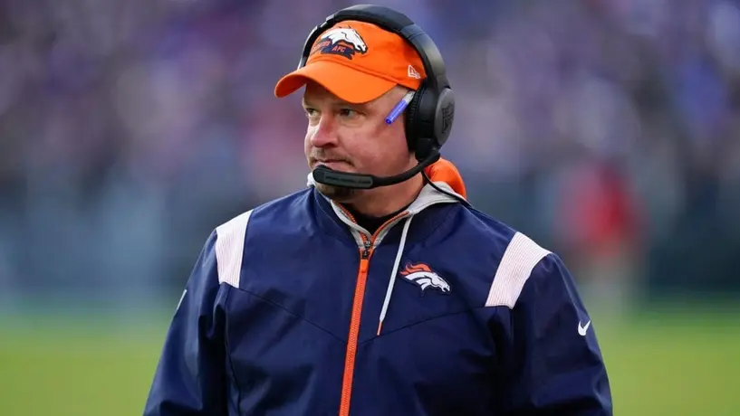 NFL: Los Broncos despidieron al entrenador en jefe Nathaniel Hackett