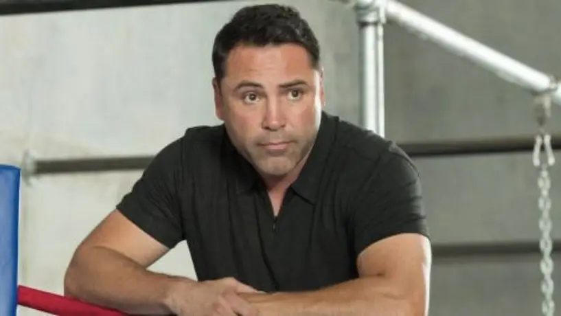 De la Hoya no estuvo con Ryan García por amenazas de muerte: "Me dijeron que era muy peligroso"