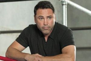 De la Hoya no estuvo con Ryan García por amenazas de muerte: "Me dijeron que era muy peligroso"