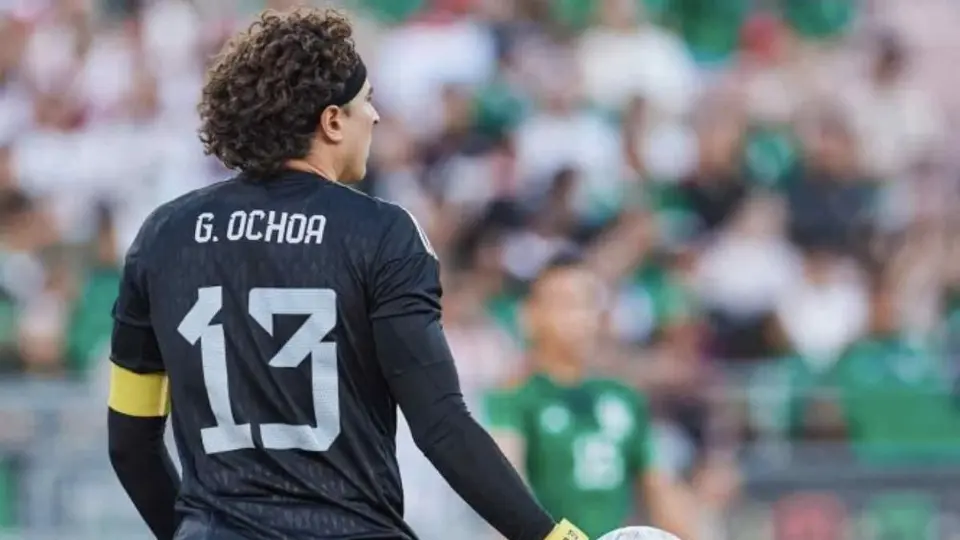Memo Ochoa a un partido de ser el arquero con más encuentros de la Concacaf