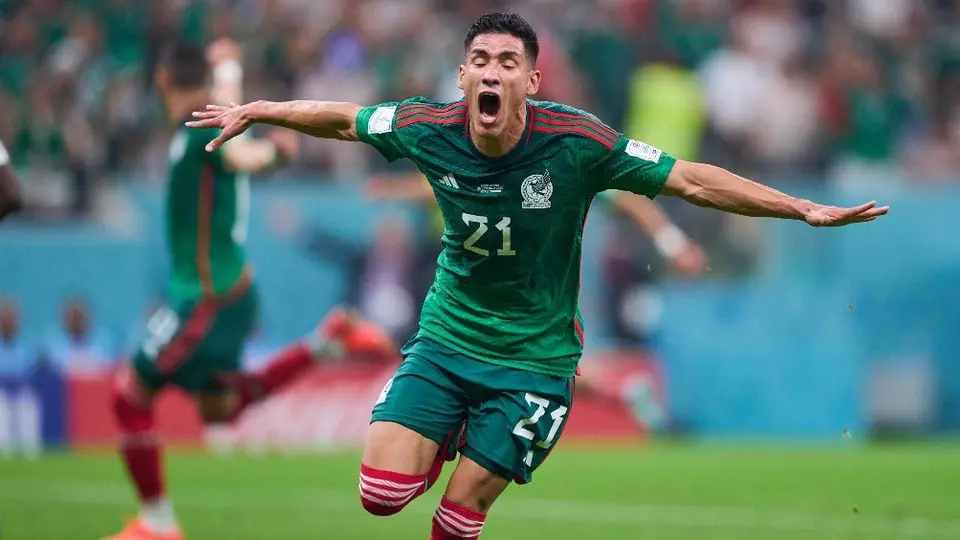 Cruz Azul: Panathinaikos hizo una oferta por Uriel Antuna