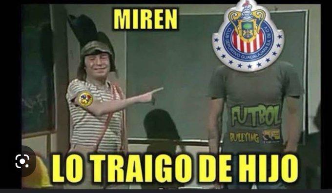 El hijo del América