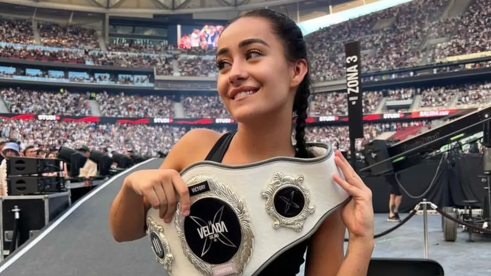 Marina Rivers pide a Arigameplays como su nueva rival para La Velada 4