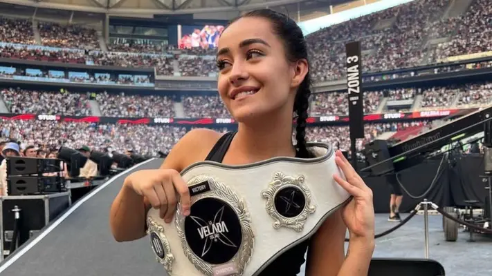 Marina Rivers pide a Arigameplays como su nueva rival para La Velada 4