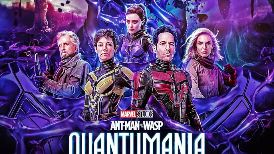 Ant-Man tuvo un gran debut en taquilla con 104 millones de dólares por 'Quantumania'