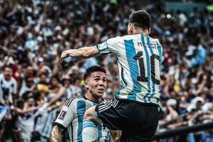 Qatar 2022: Enzo Fernández reveló su secreto con Messi antes de meter gol a México