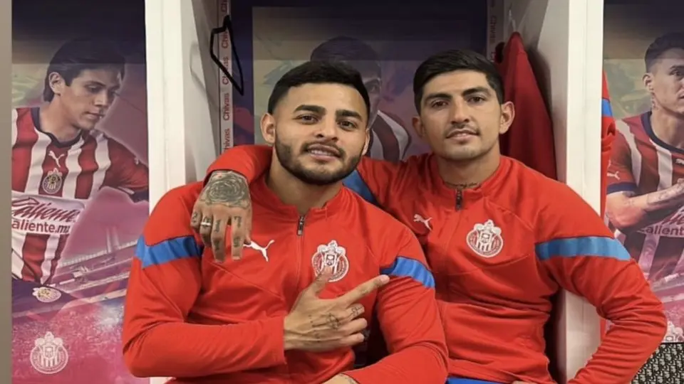 Alexis Vega y Pocho Guzmán, la mancuerna que ha hecho soñar a Chivas