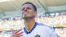 Chicharito Hernández se declaró fan de Ángela Aguilar