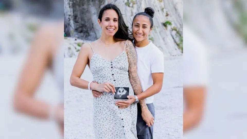 Stephany Mayor y Bianca Sierra, de Tigres Femenil, anunciaron oficialmente su embarazo