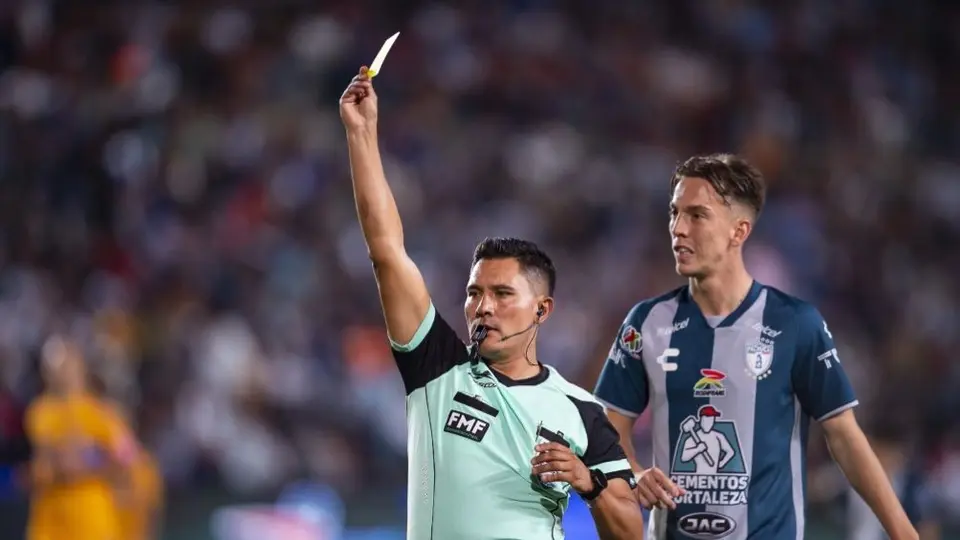Fernando Guerrero, árbitro mexicano, estará presente en duelo Real Madrid vs Al-Ahly