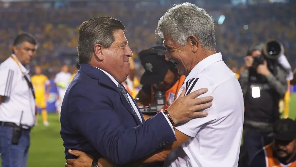 Ferretti afirma que 'Piojo' Herrera no será DT de la Selección Mexicana