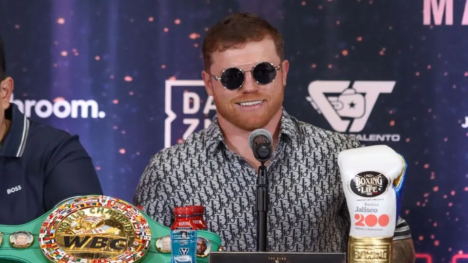Nuevo tiro entre Faitelson y Canelo Álvarez, el comentarista revienta al boxeador
