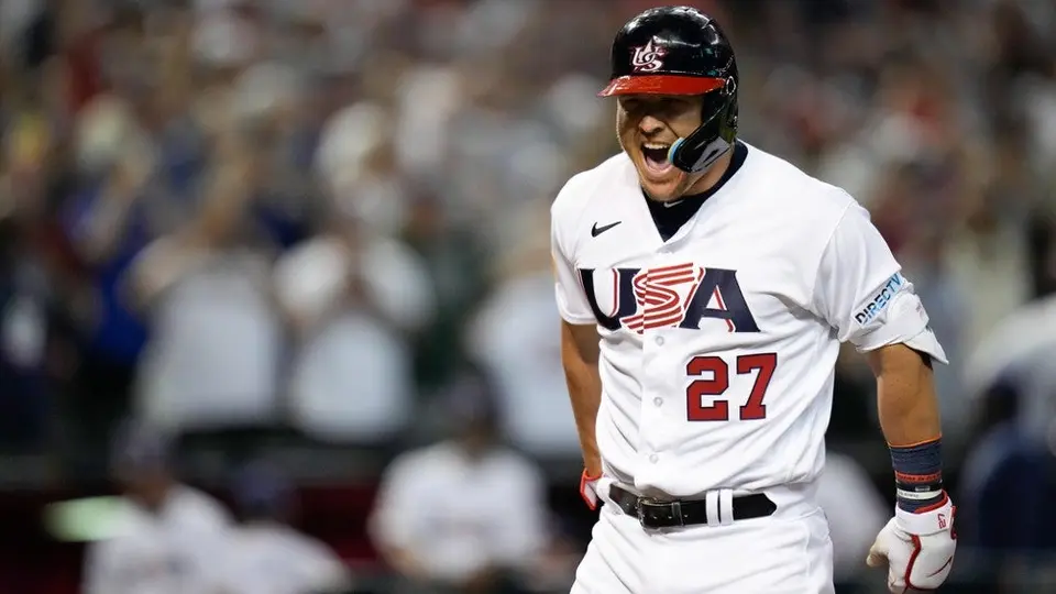 Clásico Mundial de Beisbol: EU se desquita de derrota con México y aplasta a Canadá