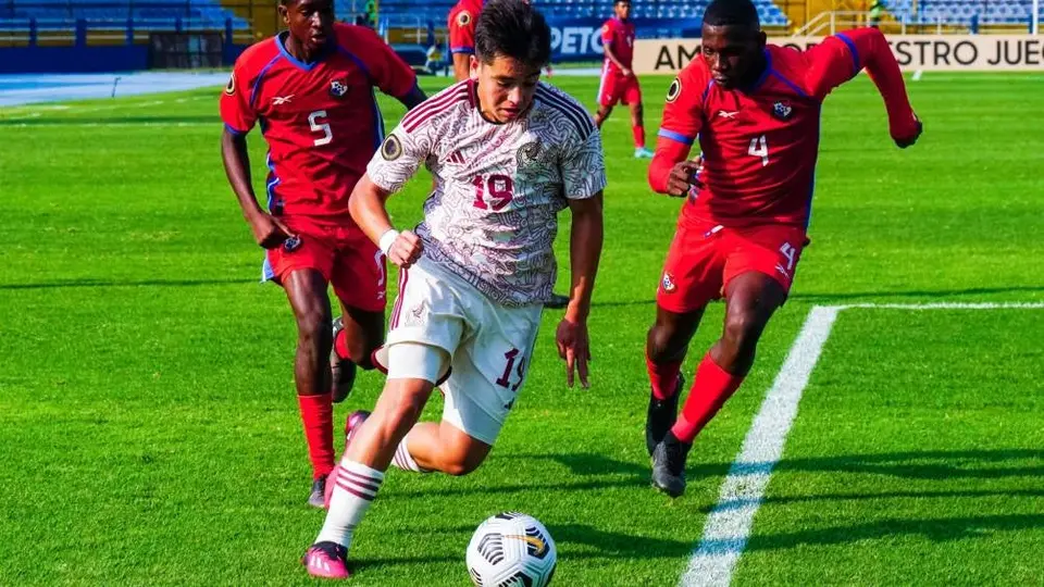 Selección Mexicana: Tri Sub 17 empata con Panamá, pero es líder en Premundial de Concacaf