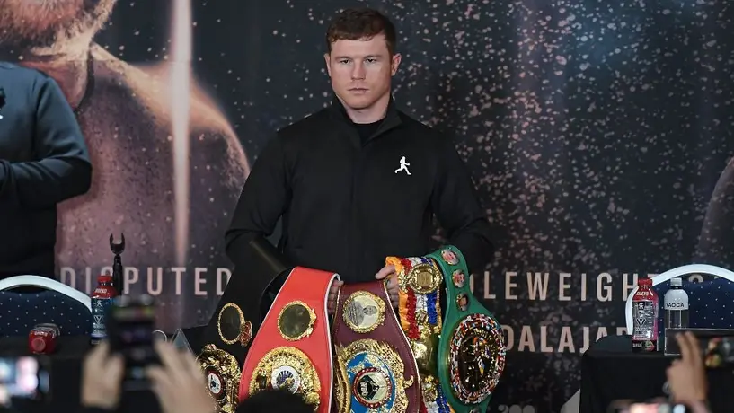 Canelo Álvarez confirma pelea en septiembre; quiere combate en el Azteca