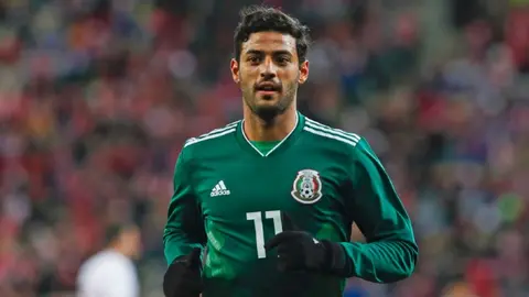 Carlos Vela: ‘Es inviable que juegue con México en el Mundial de 2026’