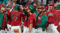 Listo el calendario de la Selección Mexicana de Béisbol para el Clásico Mundial de Béisbol 2026