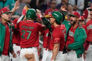 Listo el calendario de la Selección Mexicana de Béisbol para el Clásico Mundial de Béisbol 2026
