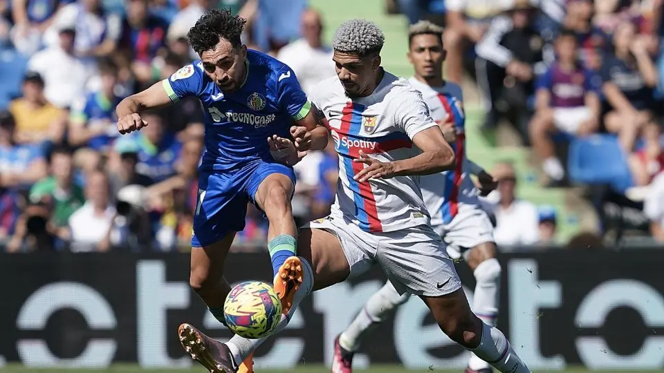 Getafe se burla del Barcelona en redes sociales tras el empate del domingo