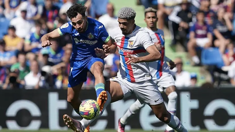 Getafe se burla del Barcelona en redes sociales tras el empate del domingo