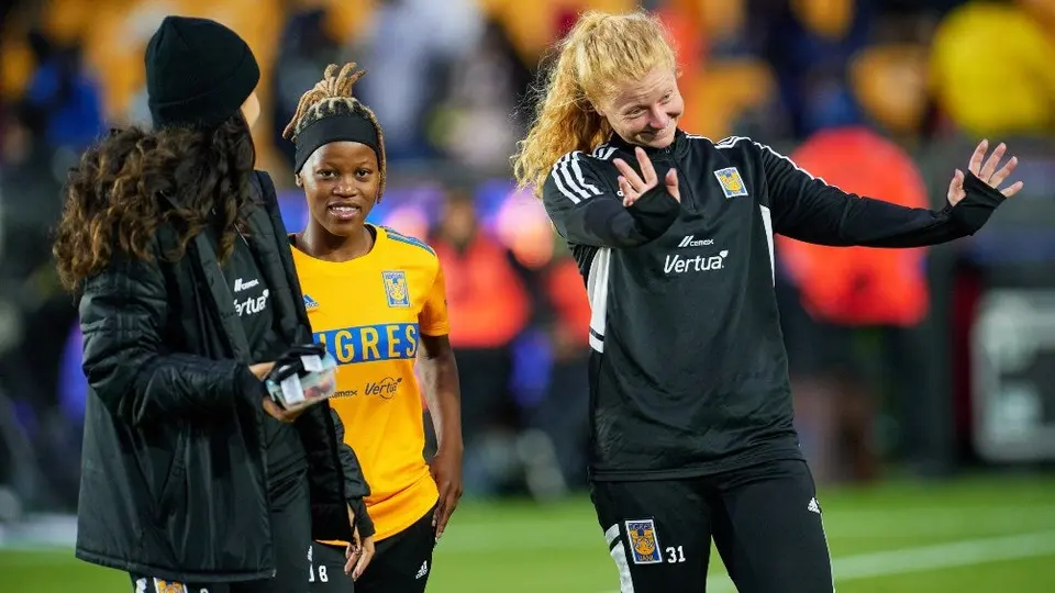 Concacaf lanzará torneo femenil a nivel de clubes