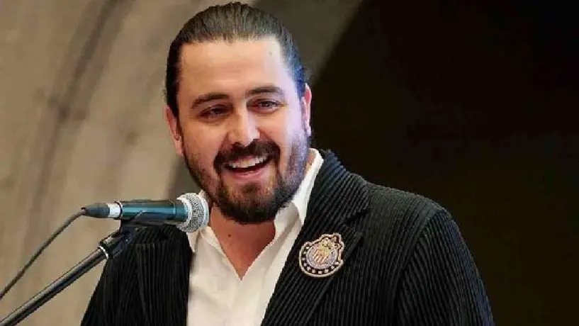 Chivas: Amaury Vergara y la 'cábala' en la Final rindiendo homenaje a su padre