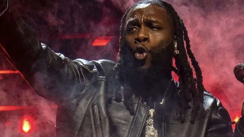 Champions League: Burna Boy será el espectáculo inaugural en la Final