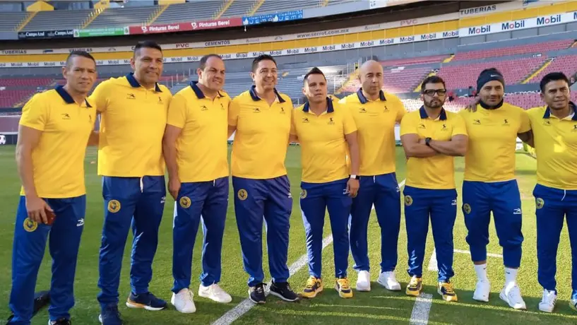 Cuauhtémoc Blanco y su emotivo mensaje en partido homenaje: "Ante Chivas no hay amistosos"